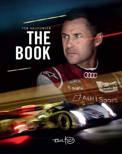 Tom Kristensen "The Book" 